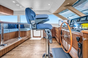 85 Pacific Mariner CABANA