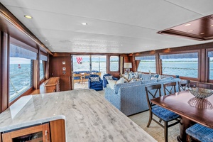 85 Pacific Mariner CABANA