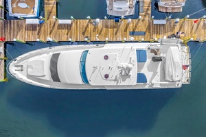 85 Pacific Mariner CABANA