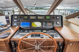 85 Pacific Mariner CABANA