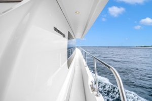 85 Pacific Mariner CABANA