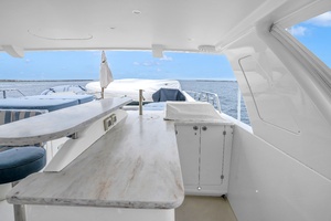 85 Pacific Mariner CABANA