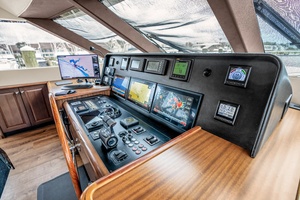 85 Pacific Mariner CABANA
