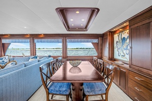 85 Pacific Mariner CABANA