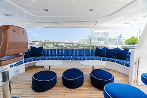 BRAVO ZULU  112ft Westport Yacht For Sale