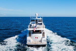 BRAVO ZULU  112ft Westport Yacht For Sale