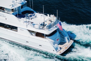 BRAVO ZULU  112ft Westport Yacht For Sale