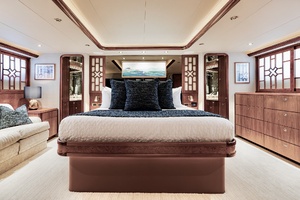 BRAVO ZULU  112ft Westport Yacht For Sale