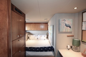 BRAVO ZULU  112ft Westport Yacht For Sale