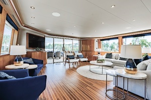 BRAVO ZULU  112ft Westport Yacht For Sale
