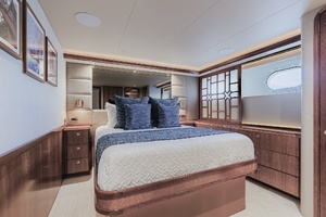 BRAVO ZULU  112ft Westport Yacht For Sale