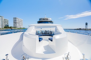 BRAVO ZULU  112ft Westport Yacht For Sale