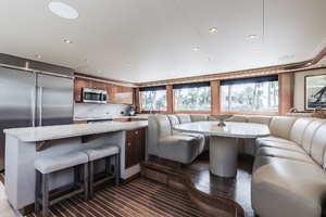 BRAVO ZULU  112ft Westport Yacht For Sale