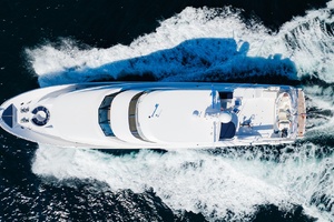 BRAVO ZULU  112ft Westport Yacht For Sale