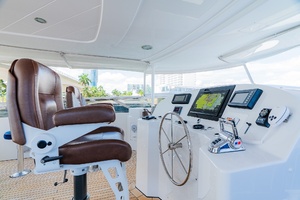 BRAVO ZULU  112ft Westport Yacht For Sale
