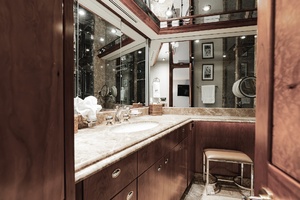 BRAVO ZULU  112ft Westport Yacht For Sale
