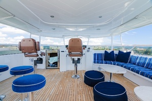 BRAVO ZULU  112ft Westport Yacht For Sale