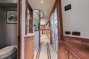 BRAVO ZULU  112ft Westport Yacht For Sale