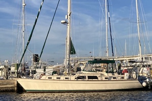45' Island Packet 2005