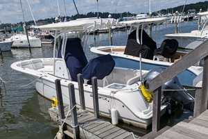 24' Sea Fox 2020