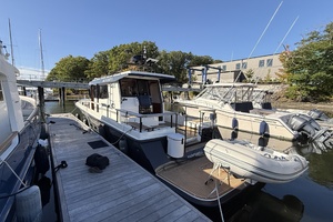 SALT & LIGHT II yacht for sale