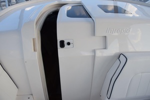 Slide Opening, Hideaway Cabin Door
