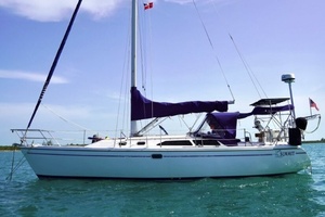 36' Catalina 2001