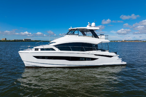 54FT (16.46M) AQUILA yacht for sale