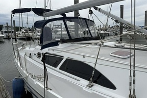 Whisper 38ft Catalina Yacht For Sale