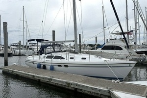 Whisper 38ft Catalina Yacht For Sale