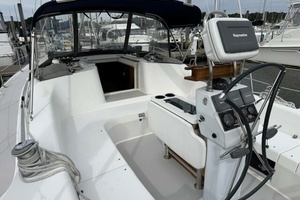 Whisper 38ft Catalina Yacht For Sale