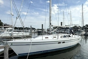 Whisper 38ft Catalina Yacht For Sale