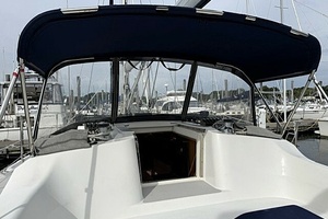 Whisper 38ft Catalina Yacht For Sale