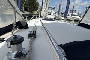 Eileen 31ft Hunter Yacht For Sale