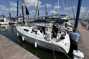 Eileen 31ft Hunter Yacht For Sale