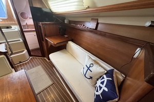 Eileen 31ft Hunter Yacht For Sale