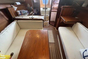 Eileen 31ft Hunter Yacht For Sale