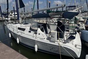 Eileen 31ft Hunter Yacht For Sale