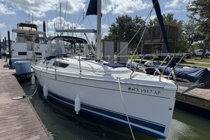 Eileen 31ft Hunter Yacht For Sale