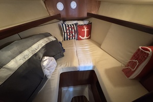 Eileen 31ft Hunter Yacht For Sale