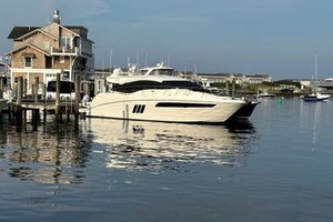 ON THE MOVE yacht for sale