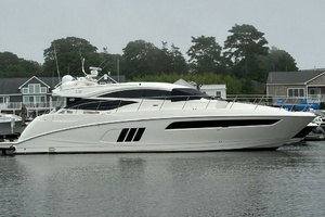 59' Sea Ray 2018