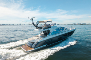 60FT (18.29M) AZIMUT