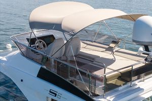 60FT (18.29M) AZIMUT