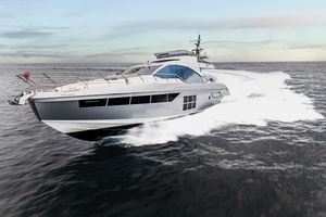 Yacht for sale 70FT (21.34M) AZIMUT