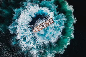 70FT (21.34M) AZIMUT