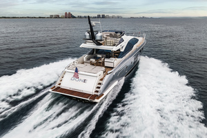 70FT (21.34M) AZIMUT