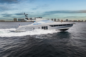 70' Azimut 2019