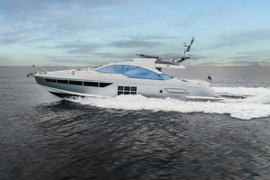 70FT (21.34M) AZIMUT