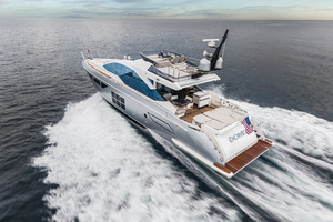 70FT (21.34M) AZIMUT